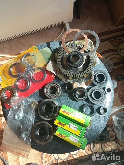 Для мотороллера муравей