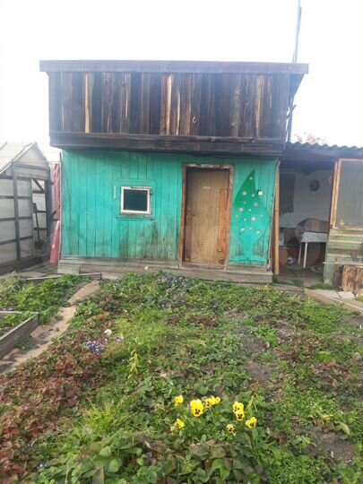 Дача 35 м² на участке 6 сот.