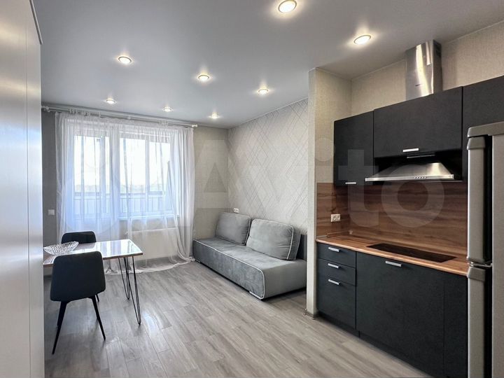 Квартира-студия, 28 м², 5/17 эт.