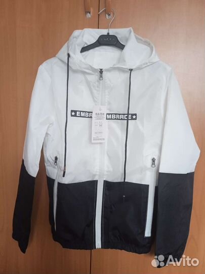 Ветровка для мальчика новая