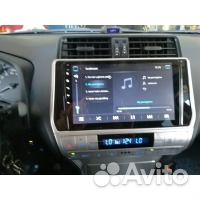 Teyes магнитола Toyota Land Cruiser Prado 150