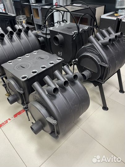 Печи буран булерьян в туле