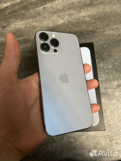 iPhone 13 Pro Max, 128 ГБ