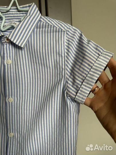Рубашка на мальчика Zara