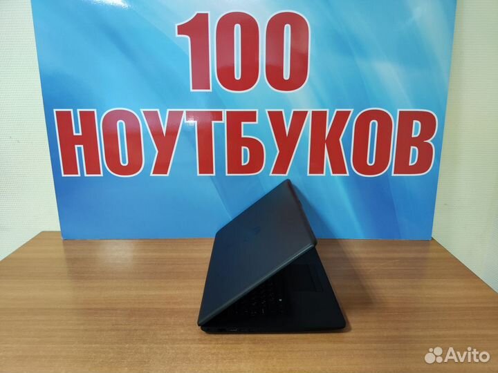Ноутбук бу HP / как новый / 17 дюймов / 2021 год