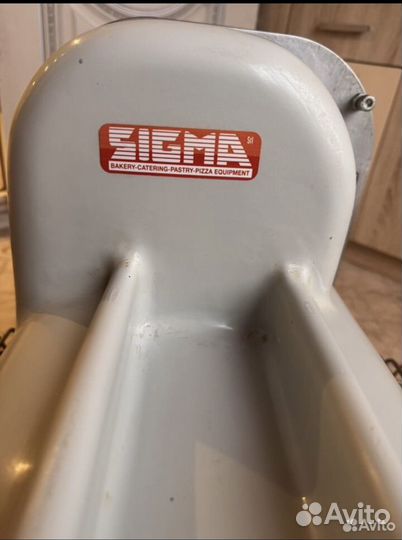 Тестораскаточная машина Sigma Italy
