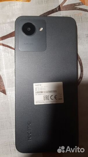 realme C30, 4/64 ГБ