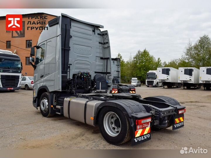 Volvo FH 500, 2022