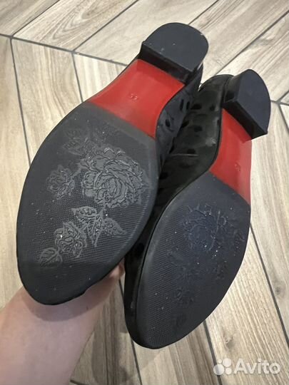 Балетки туфли 36