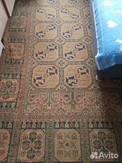 Ковер персидский бу