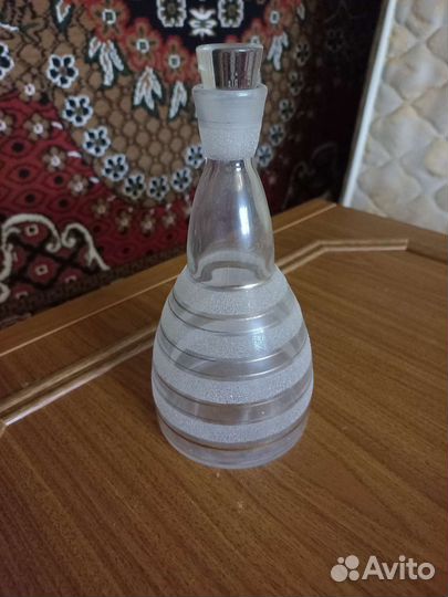 Хрустальная посуда