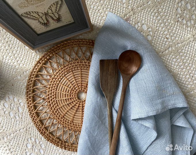 Кухонные полотенца СССР