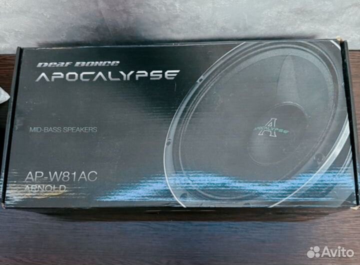 Apocalypse AP-W81AC