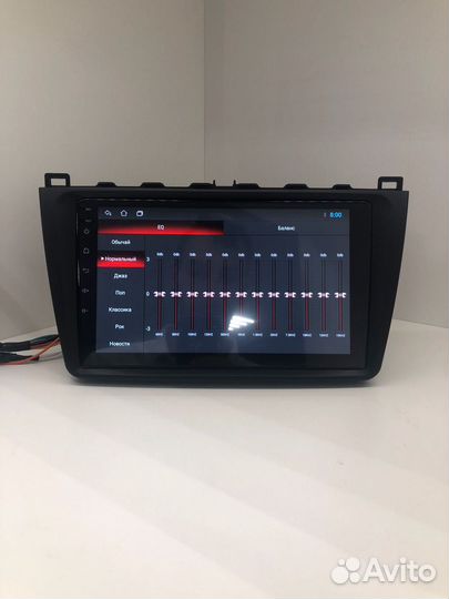 Магнитола Android Mazda 6 GH 2/32GB TS7