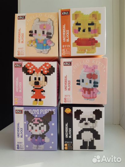 Развивающие игрушки