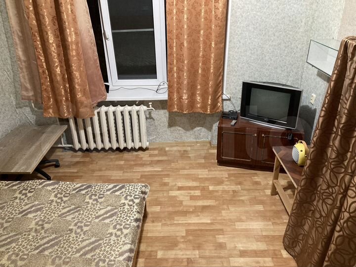 Квартира-студия, 20 м², 4/5 эт.