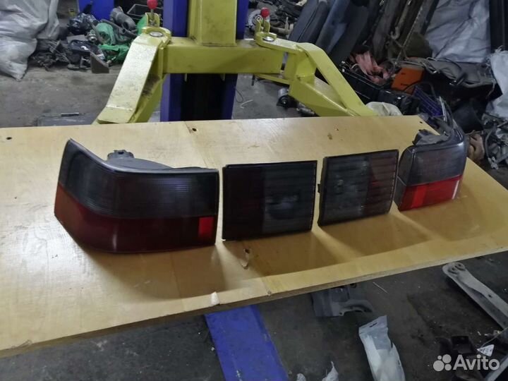 Фонари ваз 2110.2112