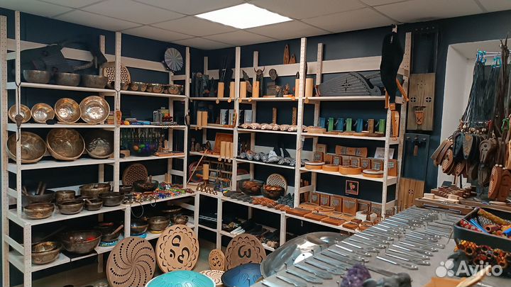 Гонг Тибетский North Wind 50 см