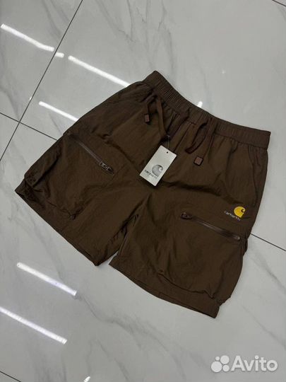 Шорты карго Carhartt