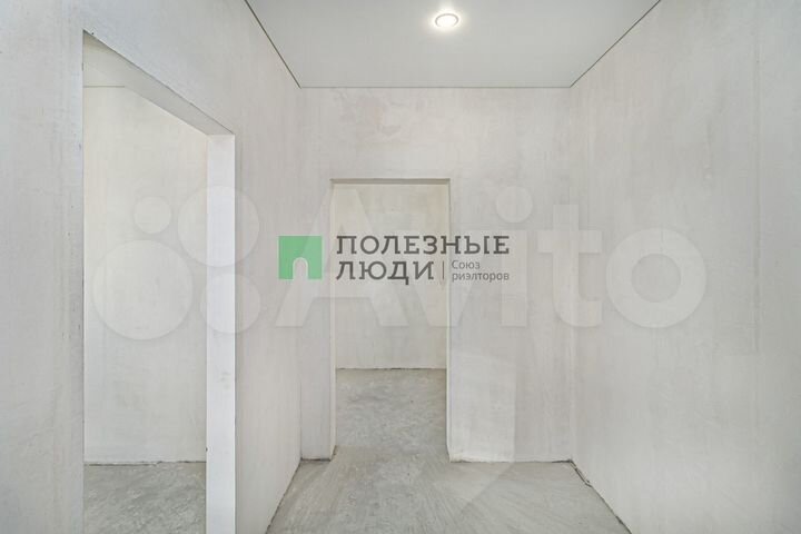 Дом 96 м² на участке 6 сот.
