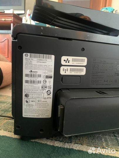 Принтер HP officejet Pro 8610