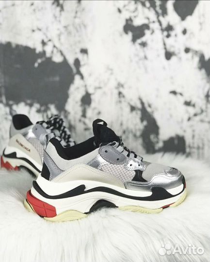 Кроссовки женские Balenciaga 36-41 / Новые