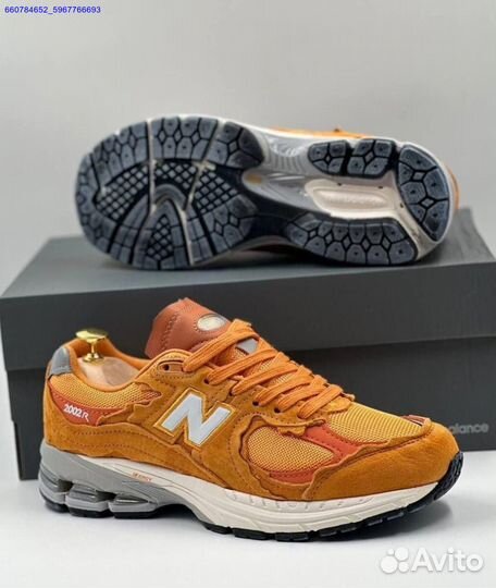 Кроссовки New Balance 2002R (Арт.88968)