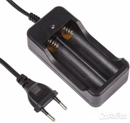 Зарядное устройство LF-8031, для 2х; 59521