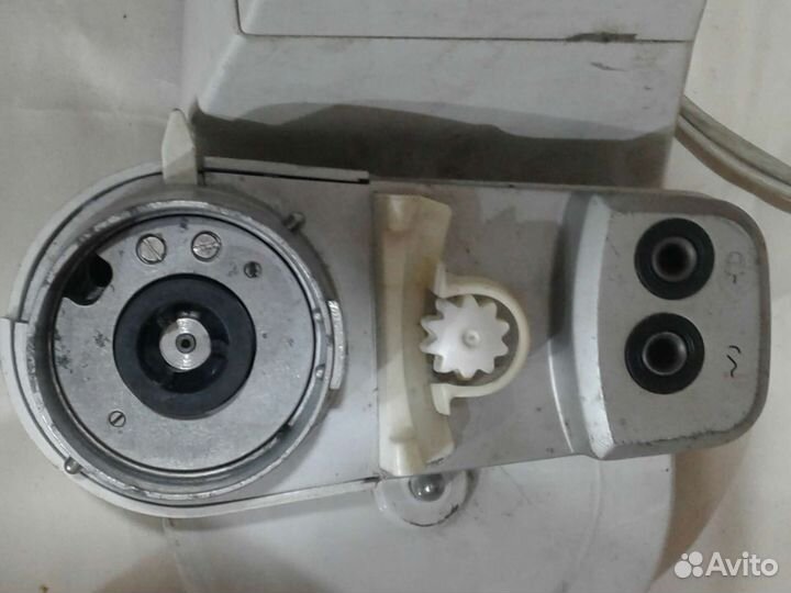 Мощный миксер