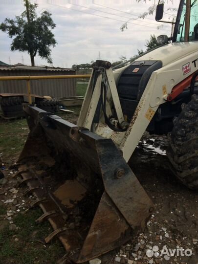 Экскаватор-погрузчик Terex 970 Elite, 2012