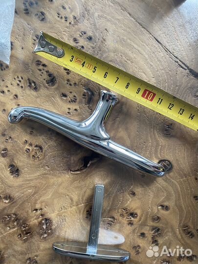 Мебельные ручки премиум 8шт италия Brummel