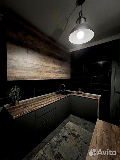 Кухонные гарнитуры / Бесплатный замер