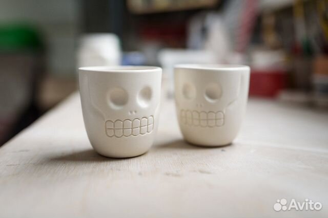 Пара стаканов 