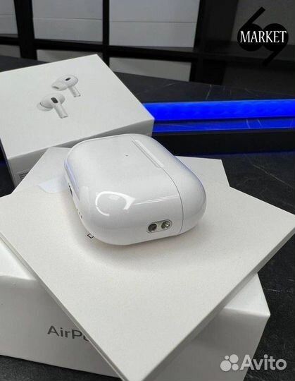 AirPods Pro 2 «Оригинал» + Гарантия