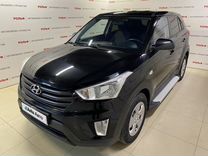 Hyundai Creta 1.6 AT, 2019, 38 940 км, с пробегом, цена 2 048 000 руб.