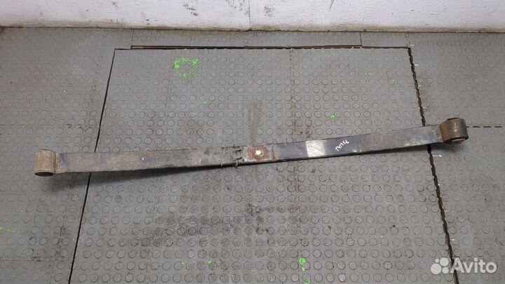 Рессора Peugeot Boxer 2014, 2015