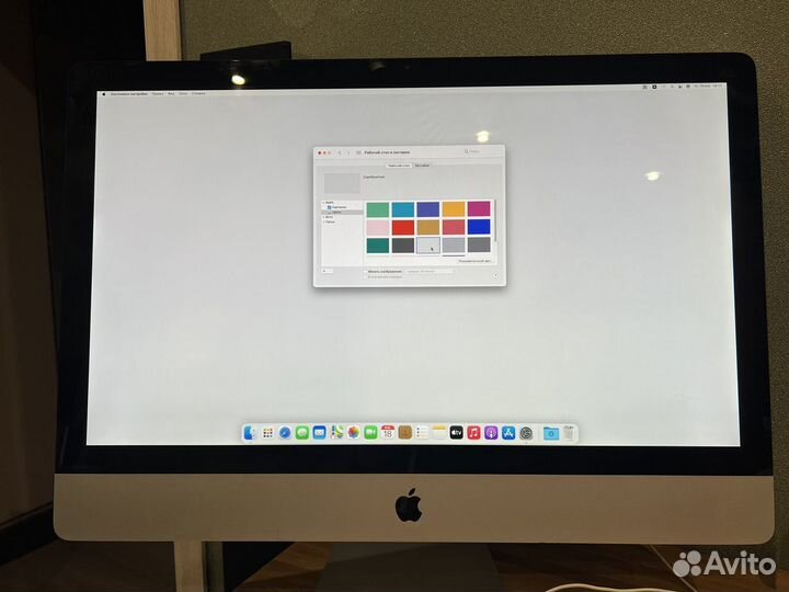Apple iMac 27 2011, ssd, k2100m, 8gb