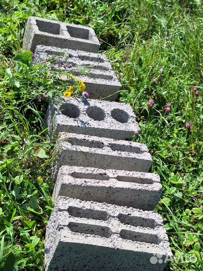 Керамзитные блоки