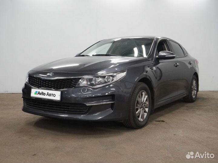 Kia Optima 2.0 МТ, 2018, 95 394 км