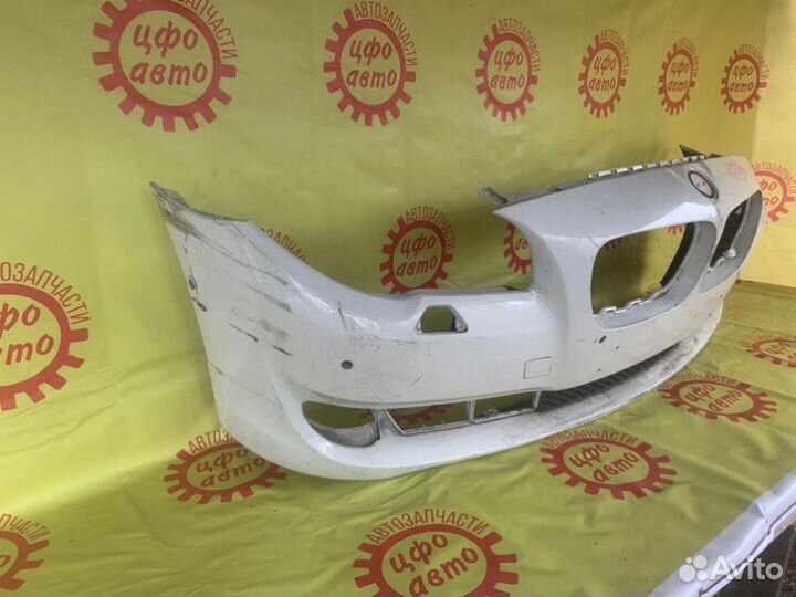 Бампер передний Bmw 5 F10 2011