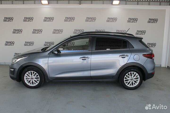 Kia Rio X-Line 1.6 AT, 2018, 79 200 км