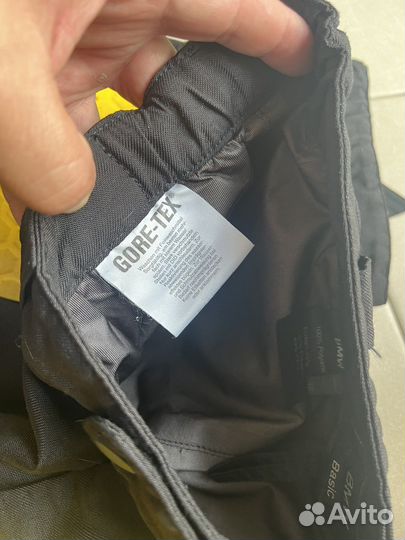 Мотоштаны bmw 48 basic gore-tex