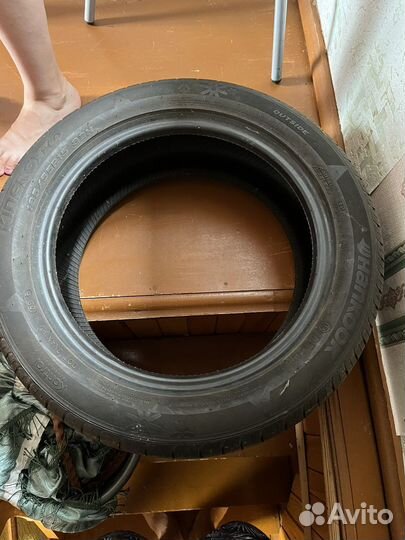 Hankook Kinergy Eco 185/55 R15 82H