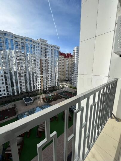 2-к. квартира, 63 м², 14/19 эт.