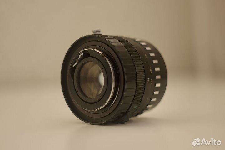 Объектив Гелиос 44-7 от Зенит 7