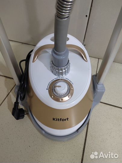 Отпариватель Kitfort KT-913