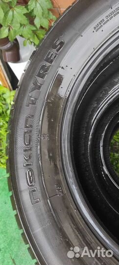 Nokian Tyres Hakka Blue 2 265/60 R18