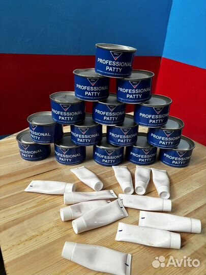 Шпатлевка под толщиномер металлическая