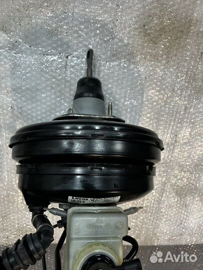 Вакуумный усилитель тормозов bmw e39