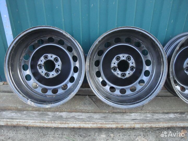 Диски BMW X1 E84 6783330 ориг. колпаки в комплекте